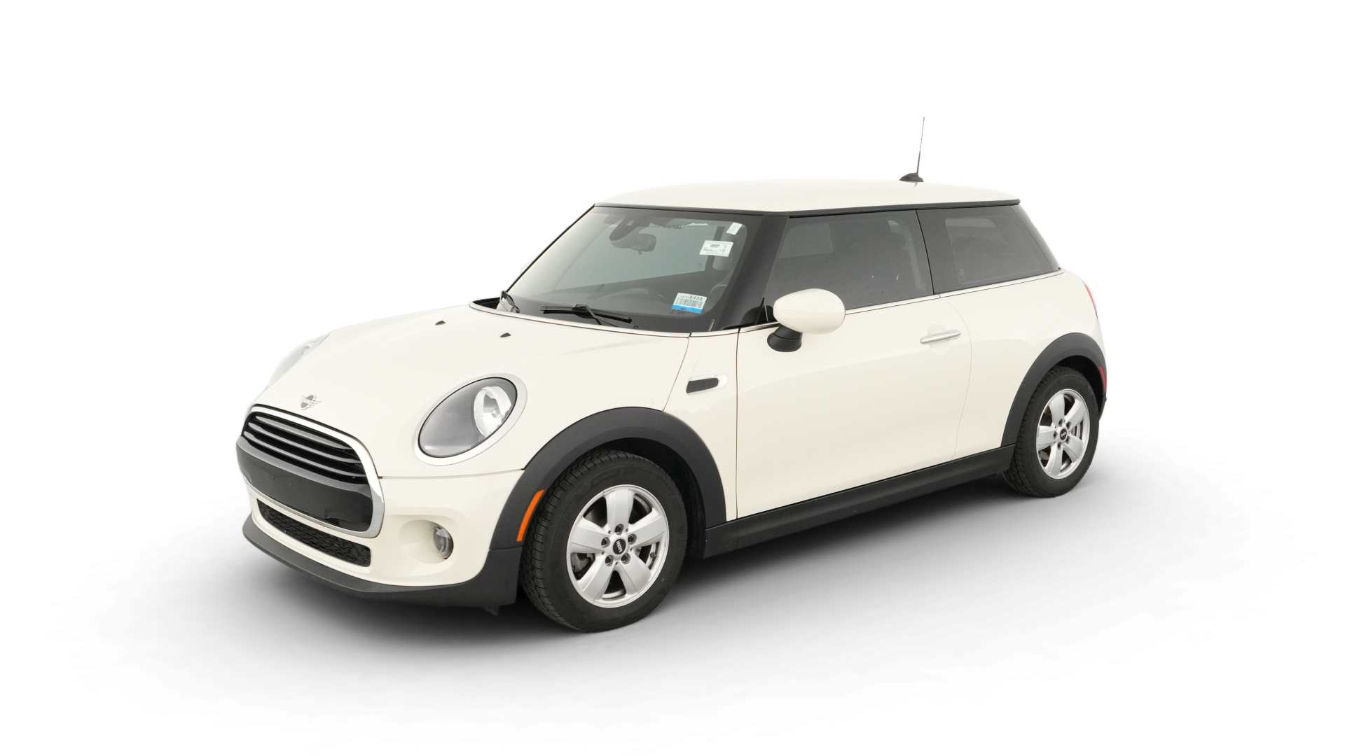 MINI Hardtop 2 Door Electric model image.