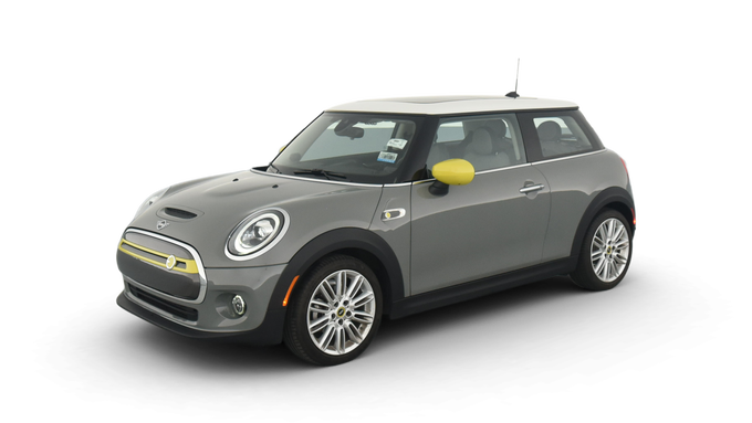 2021 Mini Cooper Hardtop SE photo 10