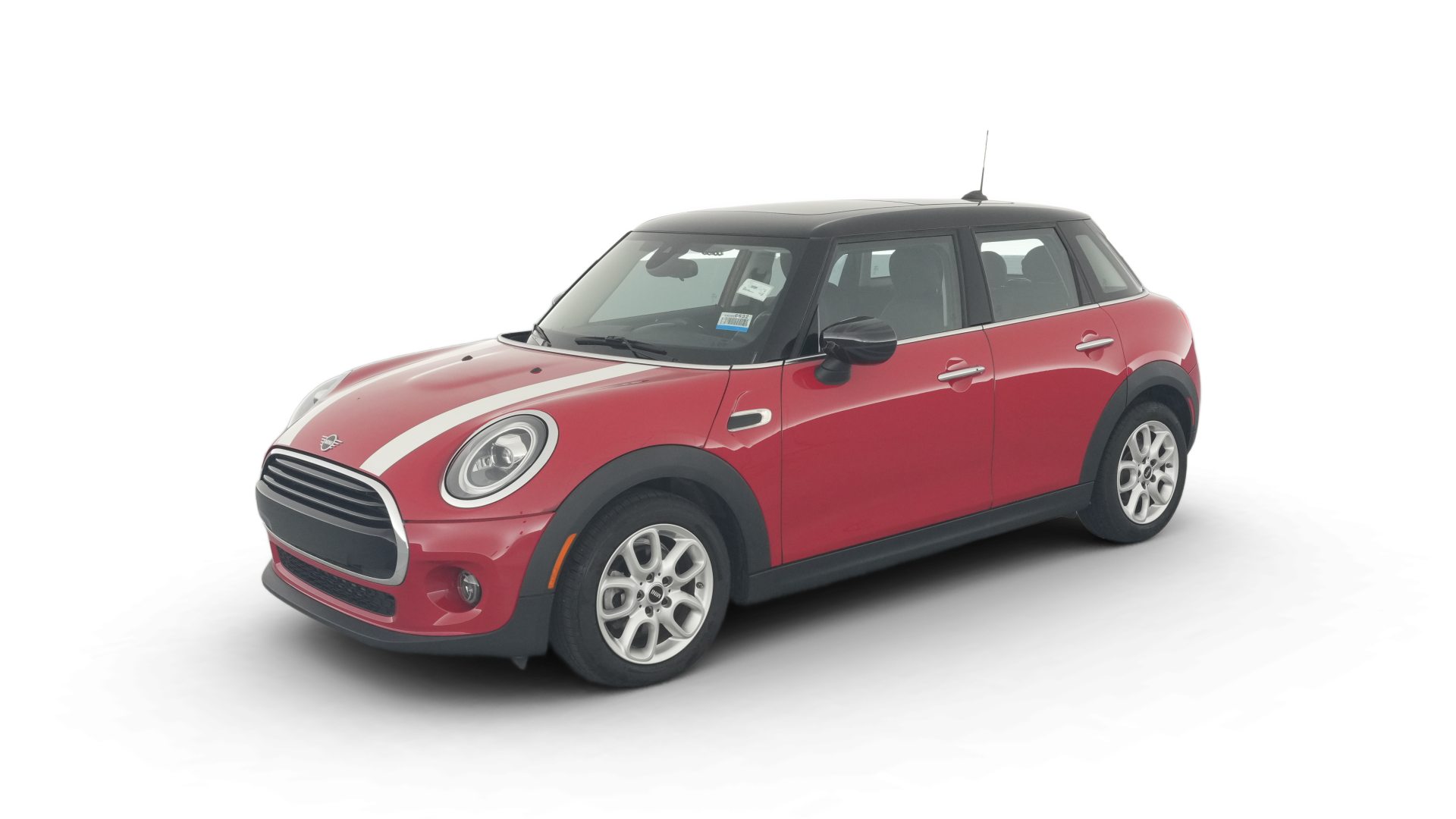 2021 MINI Hardtop 4 Door