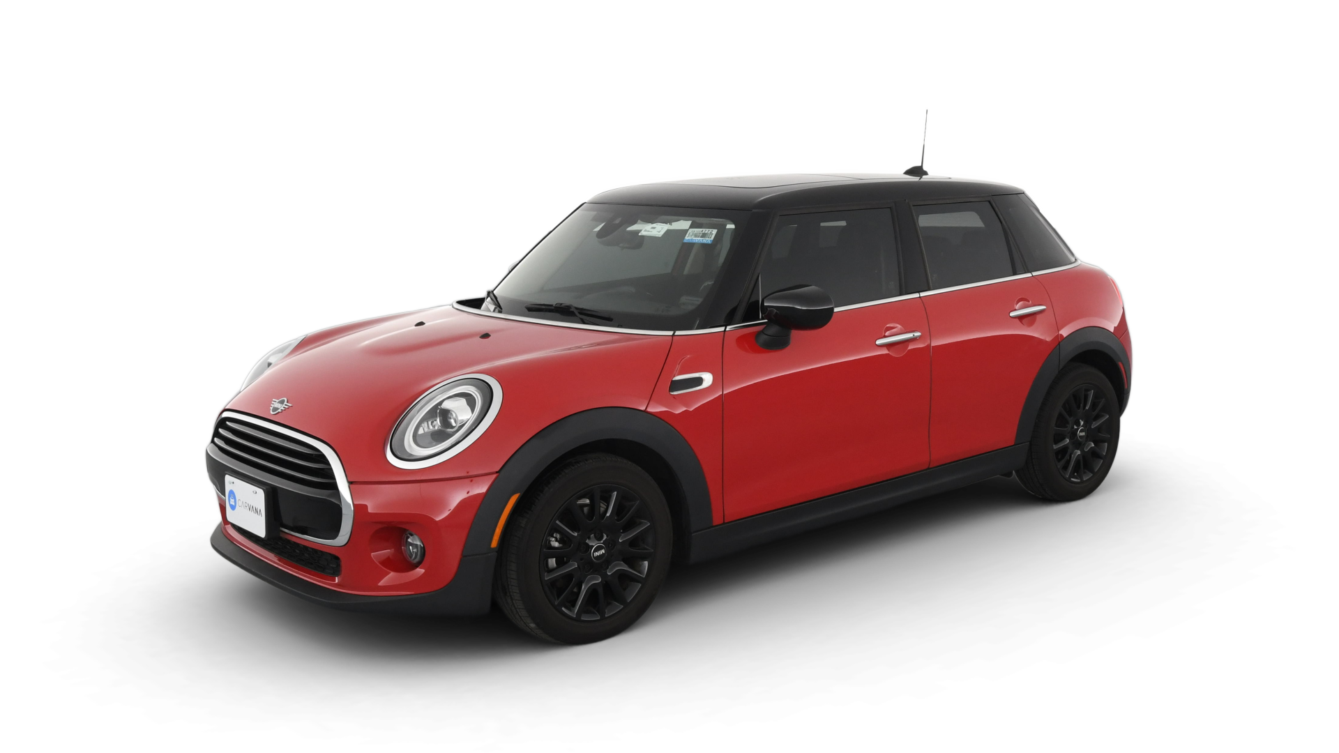 2021 MINI Hardtop 4 Door Base