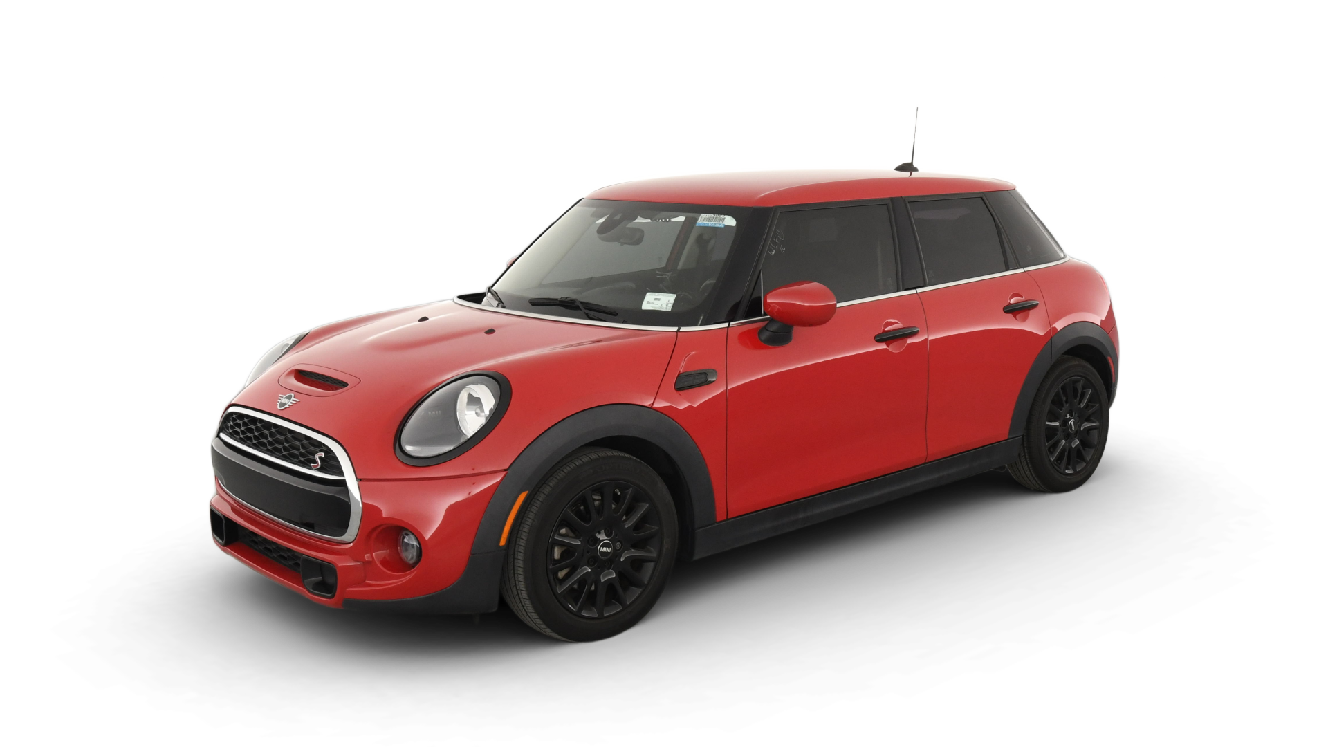 2021 MINI Hardtop 4 Door S