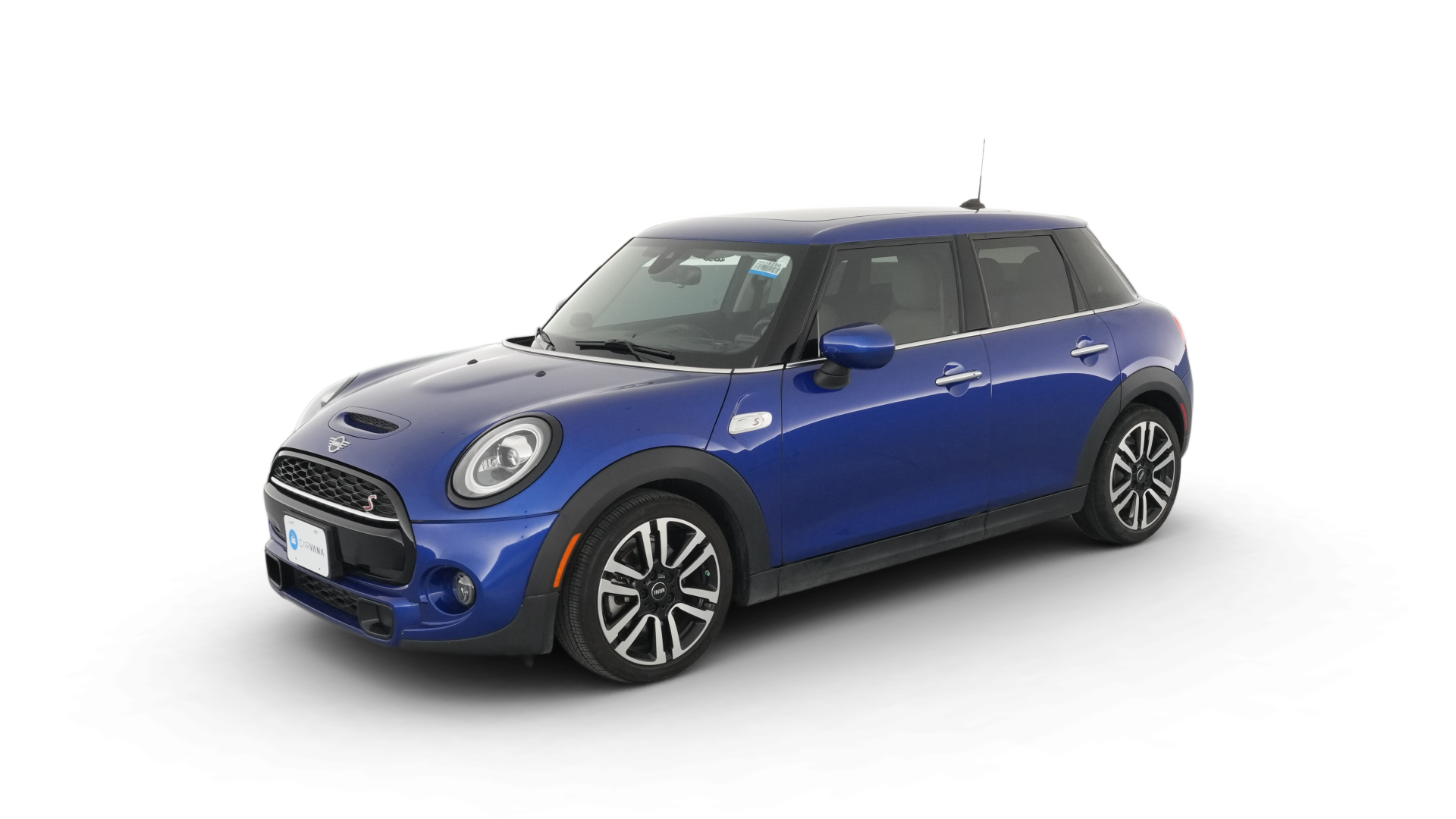 2021 MINI Hardtop 4 Door S