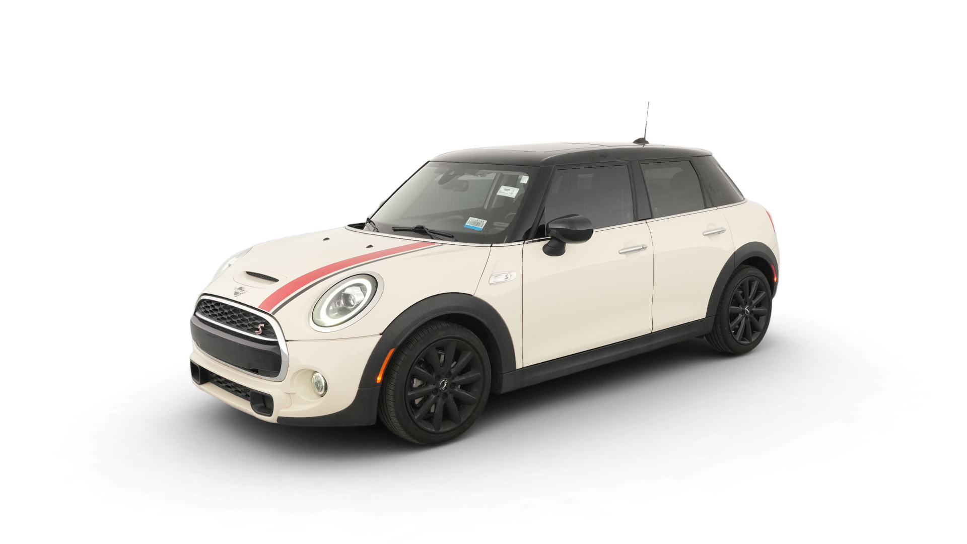 2021 MINI Hardtop 4 Door S