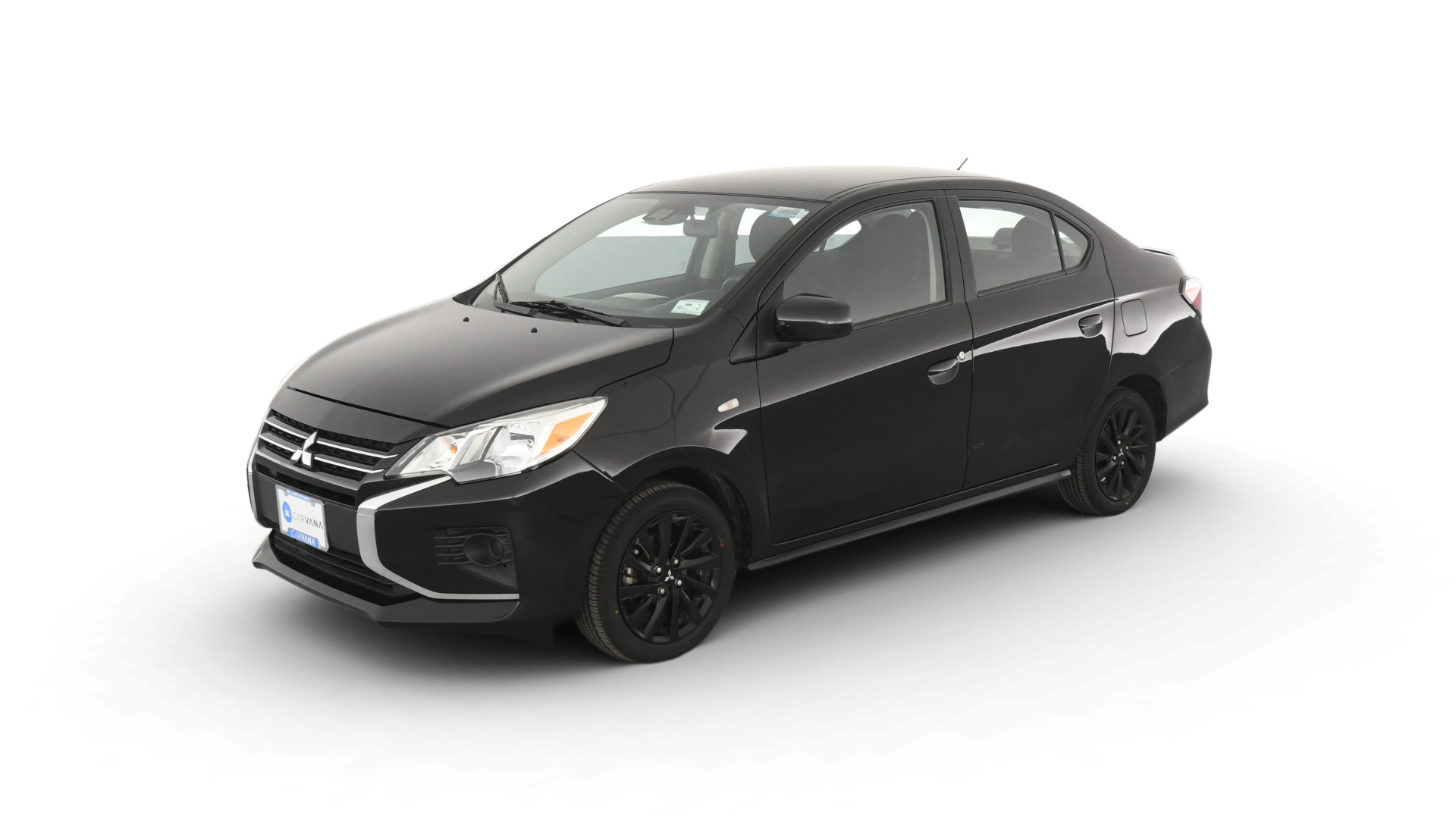 2021 Mitsubishi Mirage G4