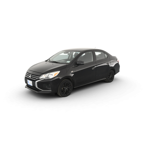 2021 Mitsubishi Mirage G4
