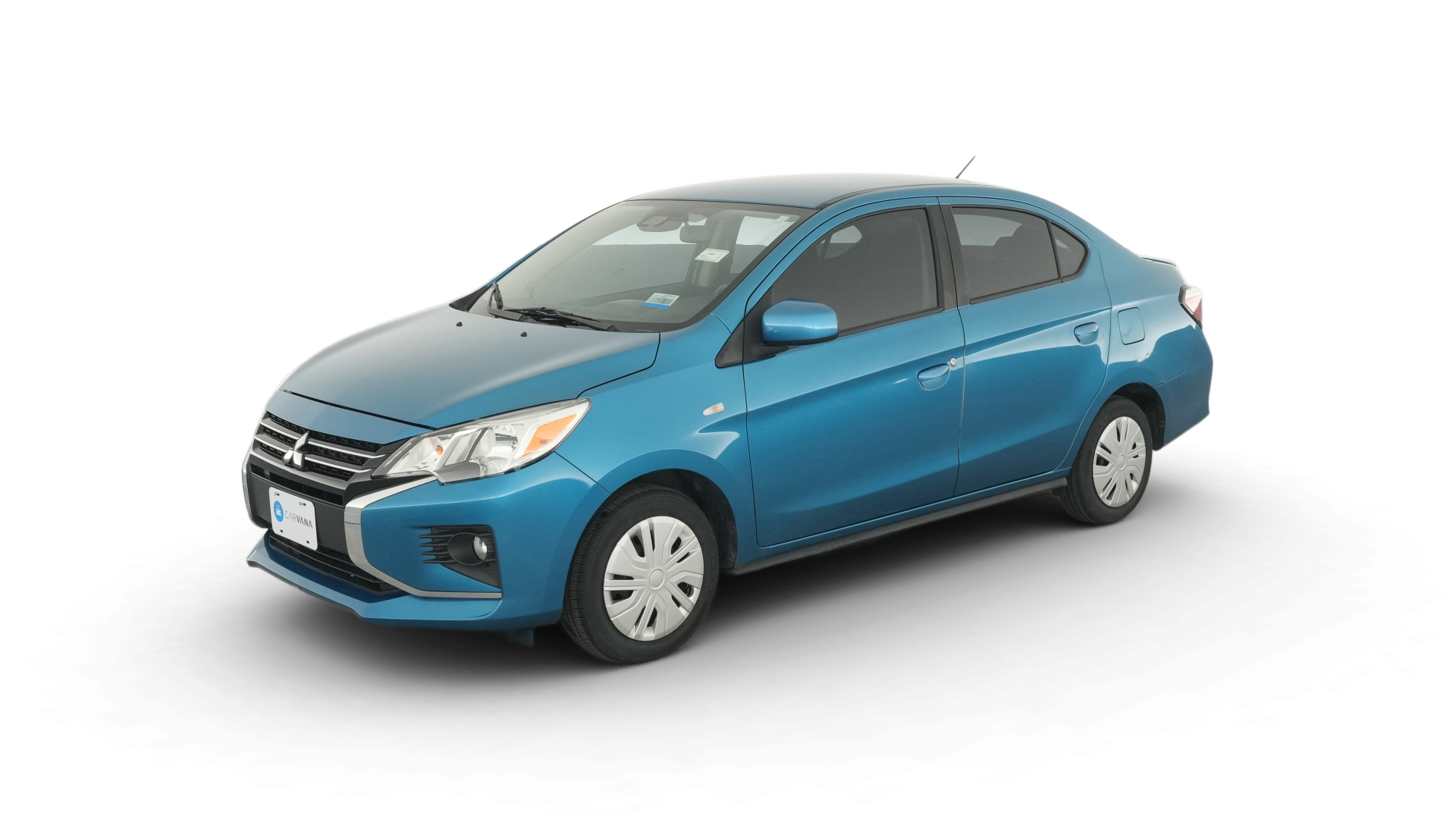 2021 Mitsubishi Mirage G4 ES