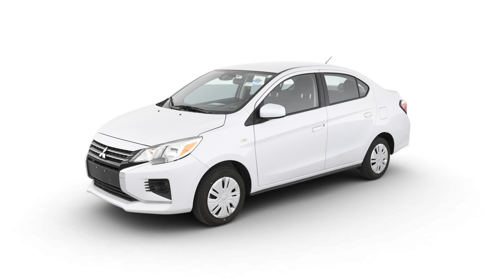 2021 Mitsubishi Mirage G4 vehicle photo
