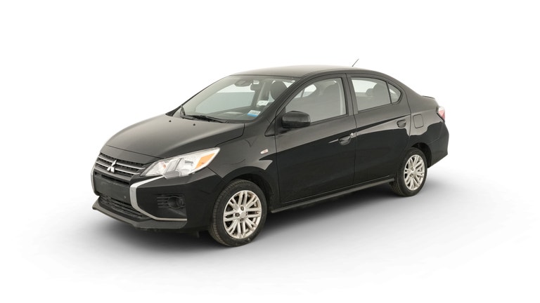 2021 Mitsubishi Mirage G4 vehicle photo