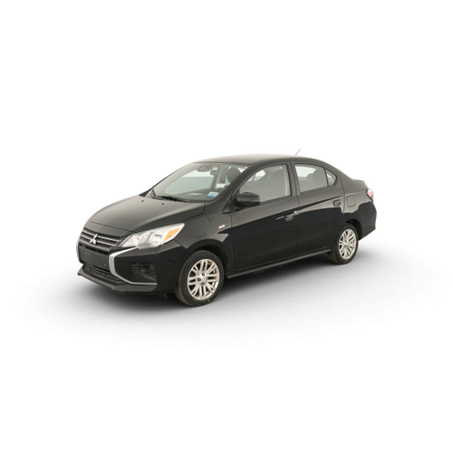 2021 Mitsubishi Mirage G4