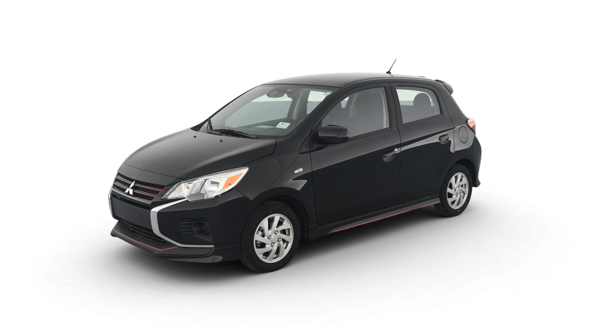 2021 Mitsubishi Mirage vehicle photo