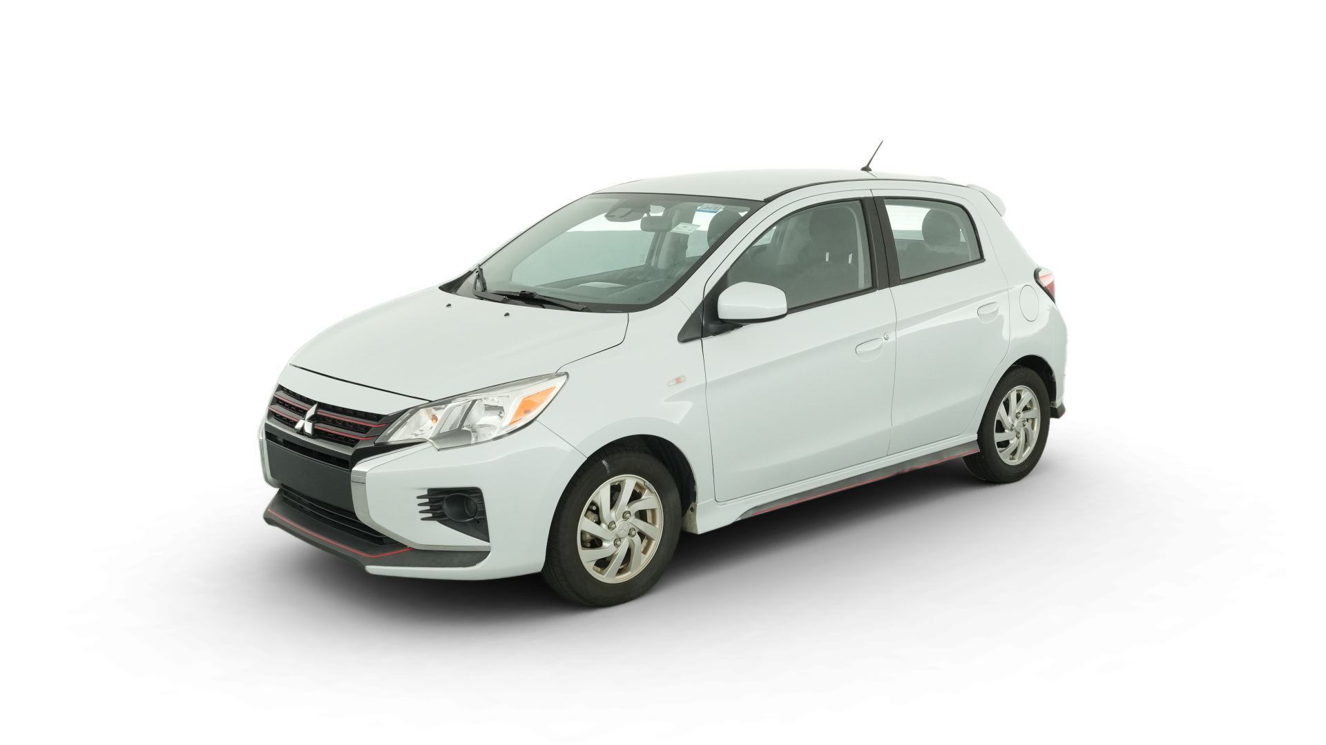 2021 Mitsubishi Mirage vehicle photo