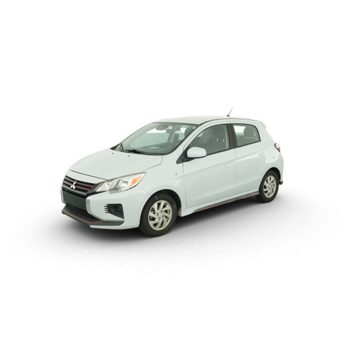2021 Mitsubishi Mirage