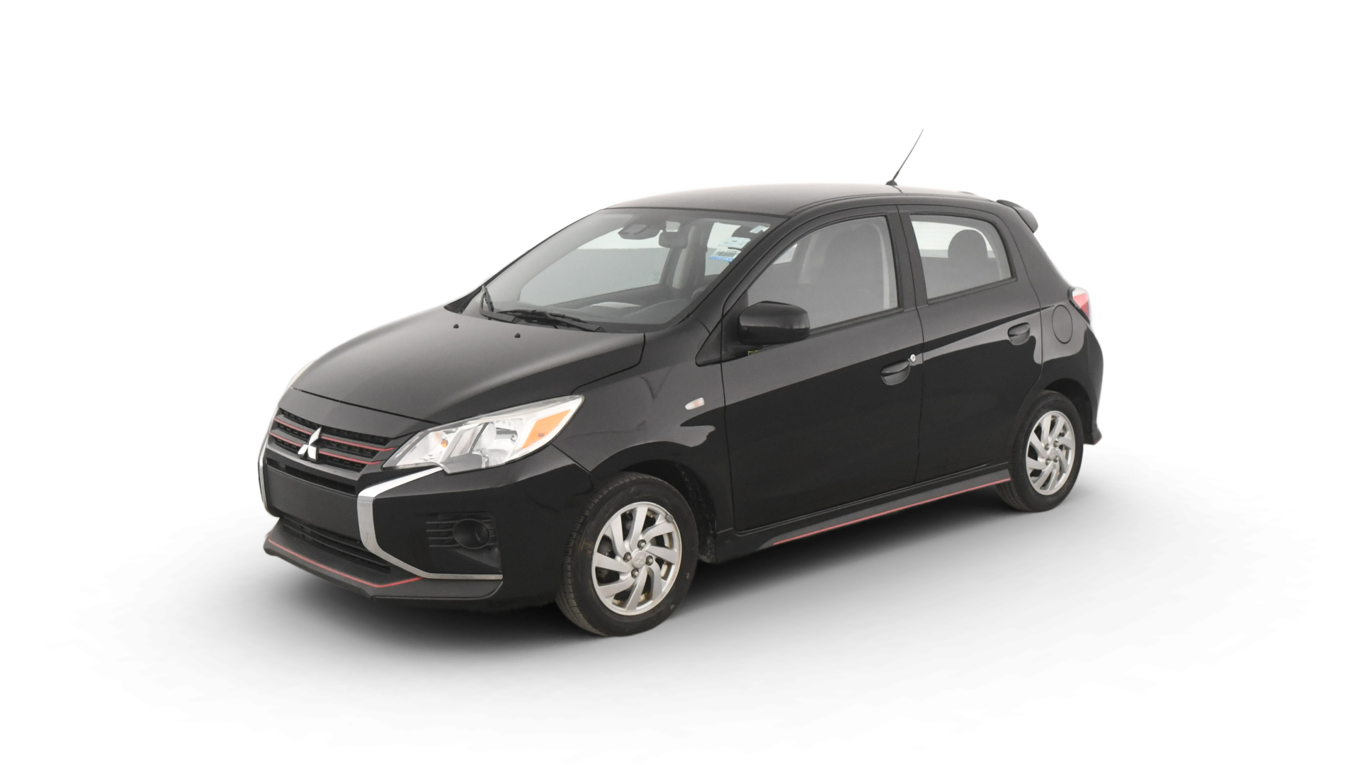 2021 Mitsubishi Mirage