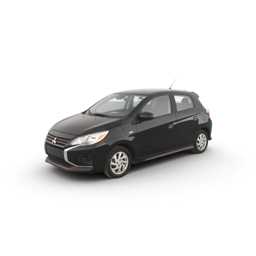 2021 Mitsubishi Mirage