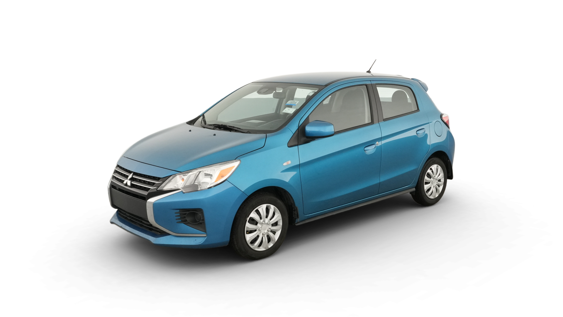 2021 Mitsubishi Mirage