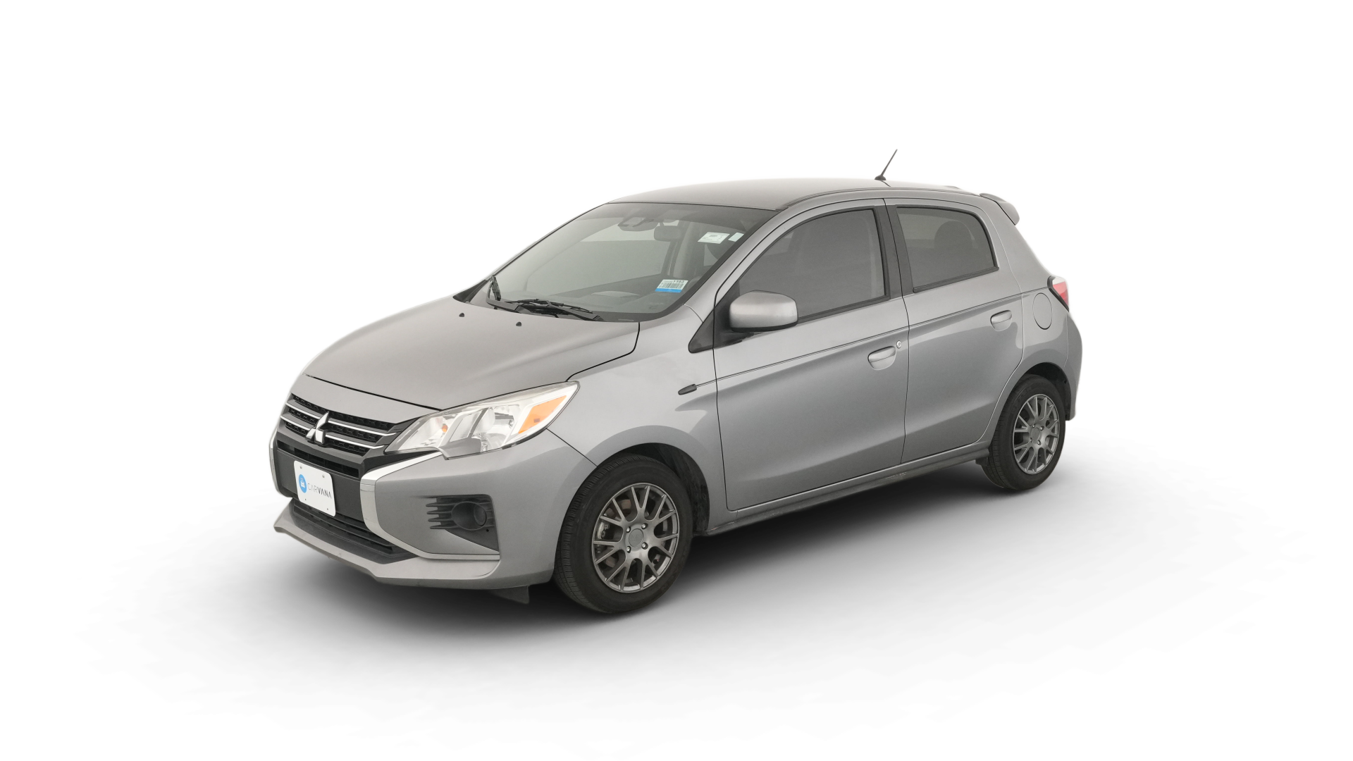 2021 Mitsubishi Mirage vehicle photo