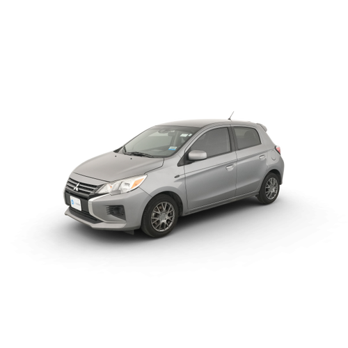 2021 Mitsubishi Mirage