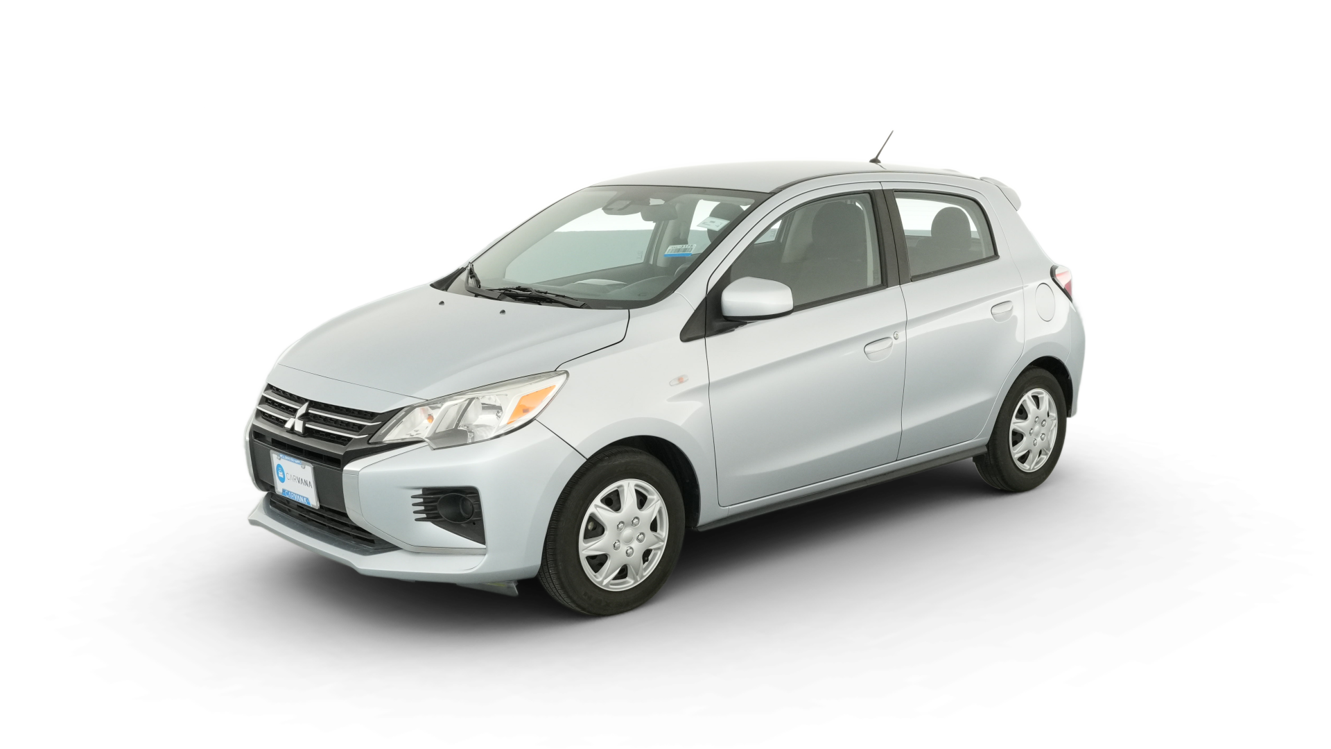 2021 Mitsubishi Mirage