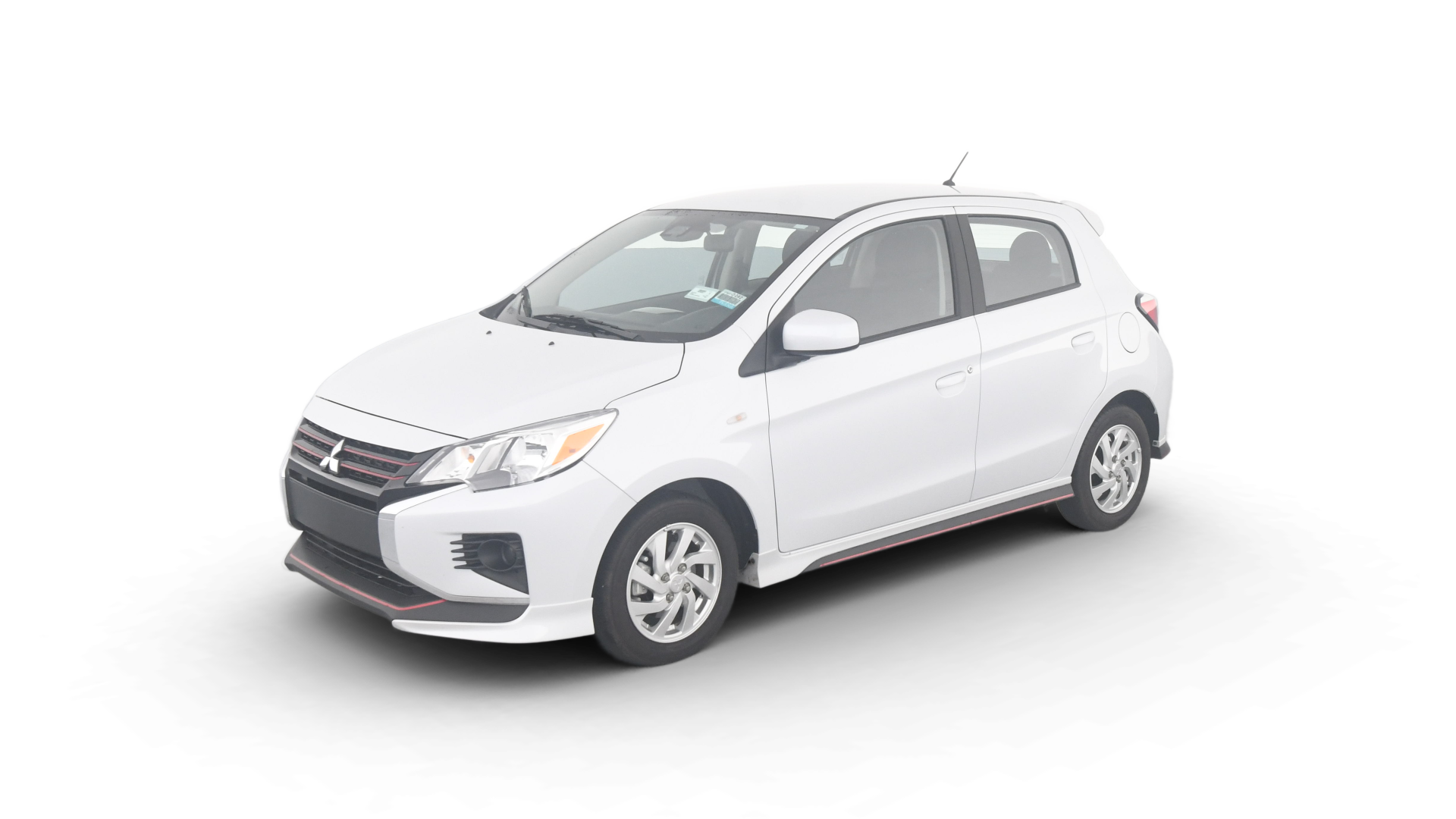 2021 Mitsubishi Mirage vehicle photo