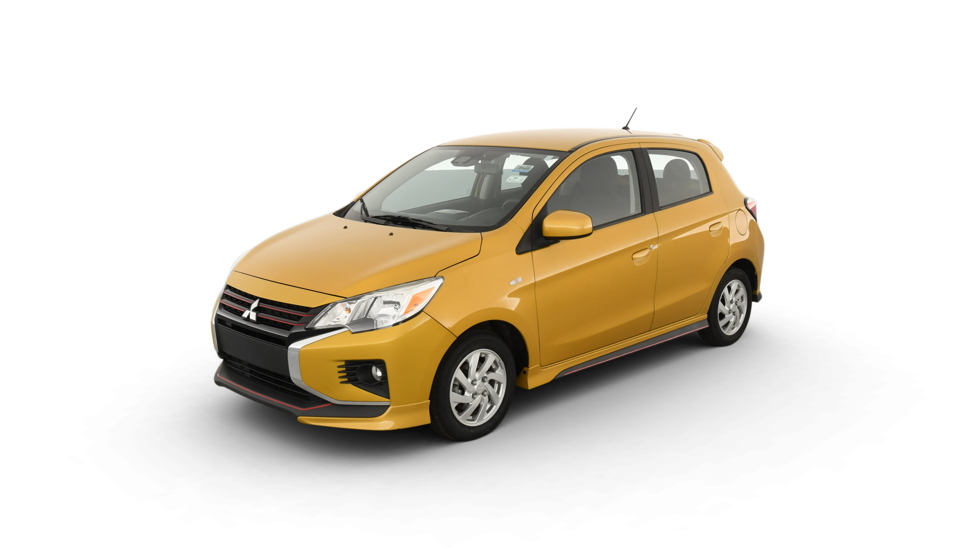 2021 Mitsubishi Mirage