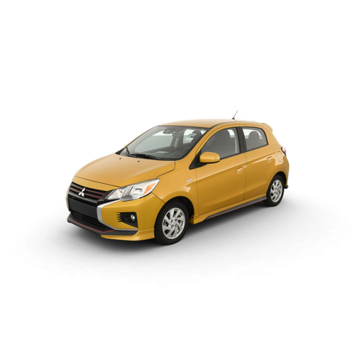 2021 Mitsubishi Mirage