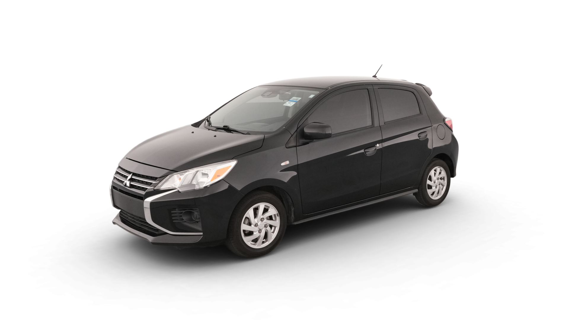 2021 Mitsubishi Mirage vehicle photo