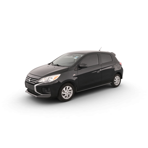 2021 Mitsubishi Mirage