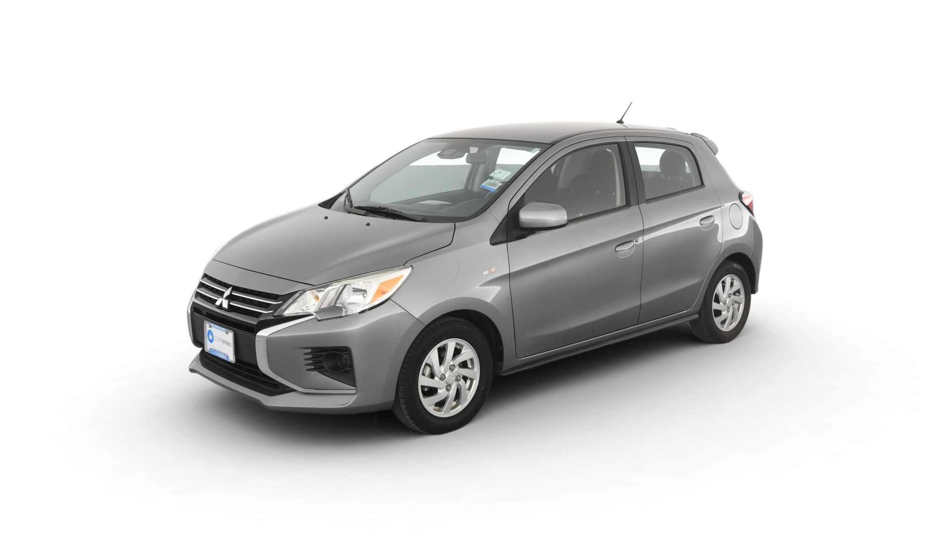 2021 Mitsubishi Mirage vehicle photo