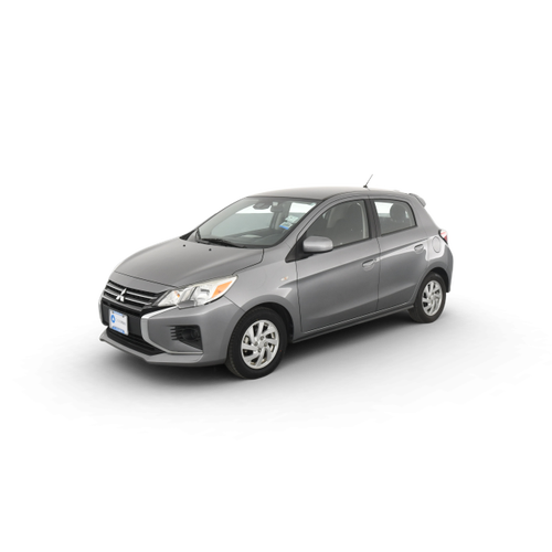 2021 Mitsubishi Mirage