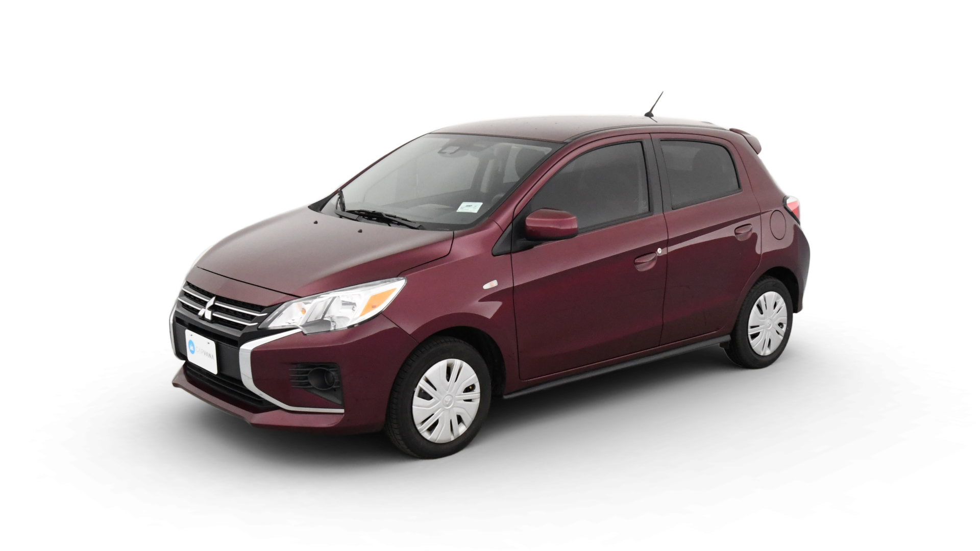 2021 Mitsubishi Mirage LE