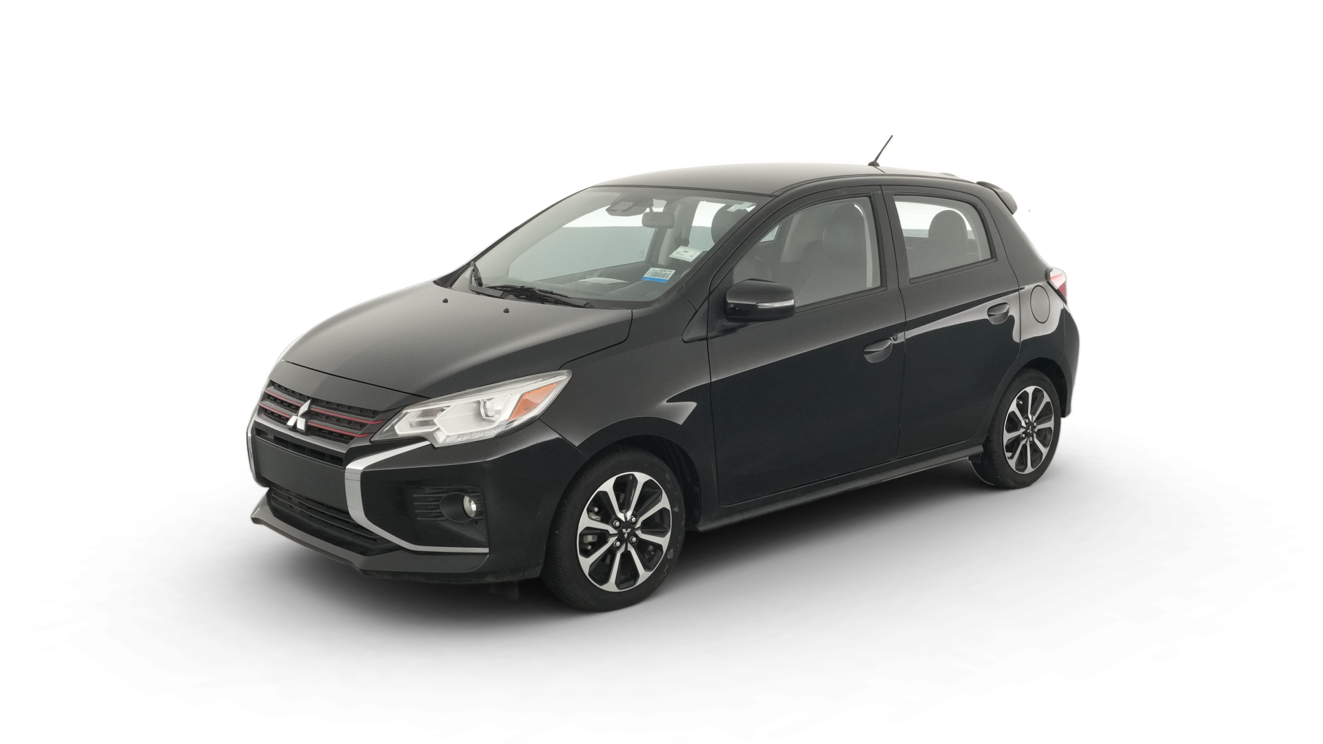 2021 Mitsubishi Mirage vehicle photo