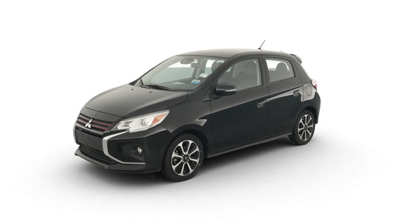 2021 Mitsubishi Mirage vehicle photo
