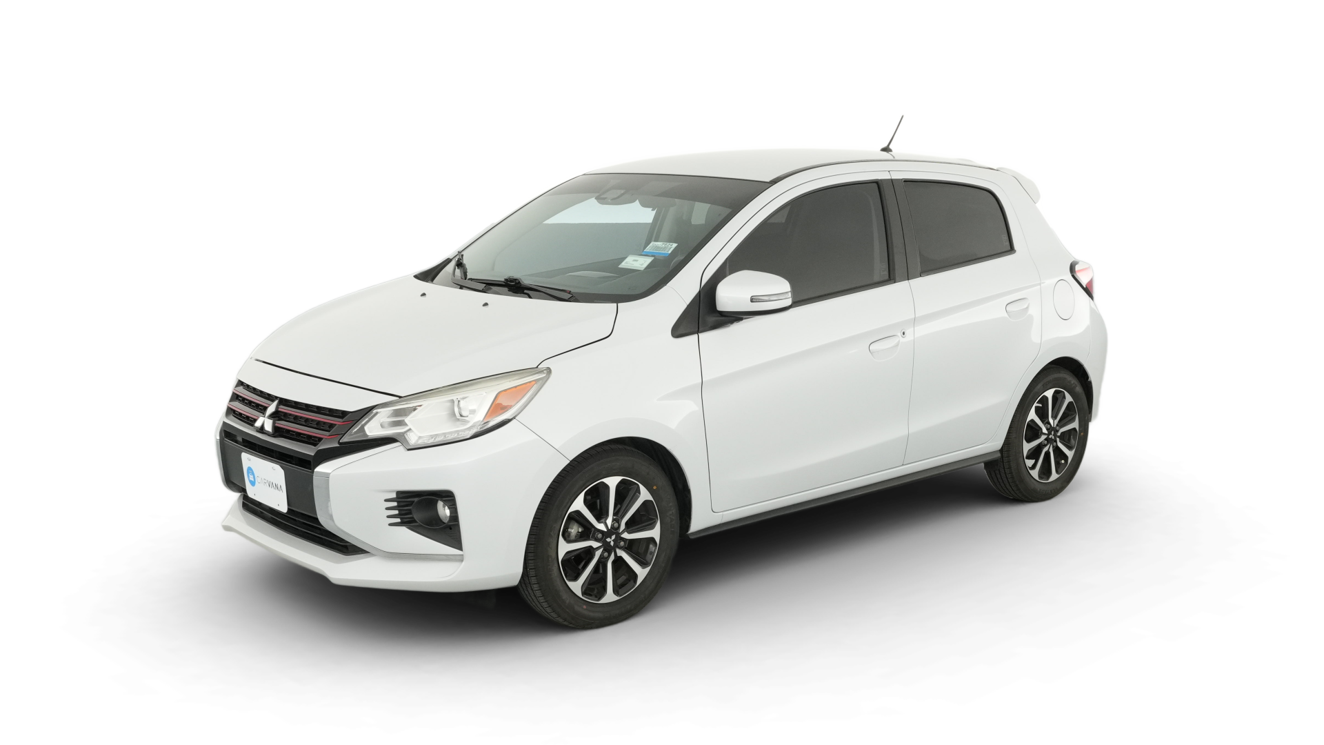 2021 Mitsubishi Mirage