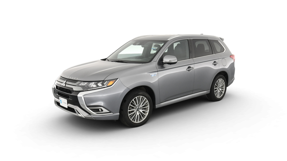 2021 Mitsubishi Outlander