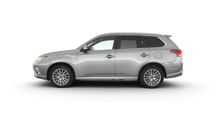 3rd Generation (2014–2021) Mitsubishi Outlander