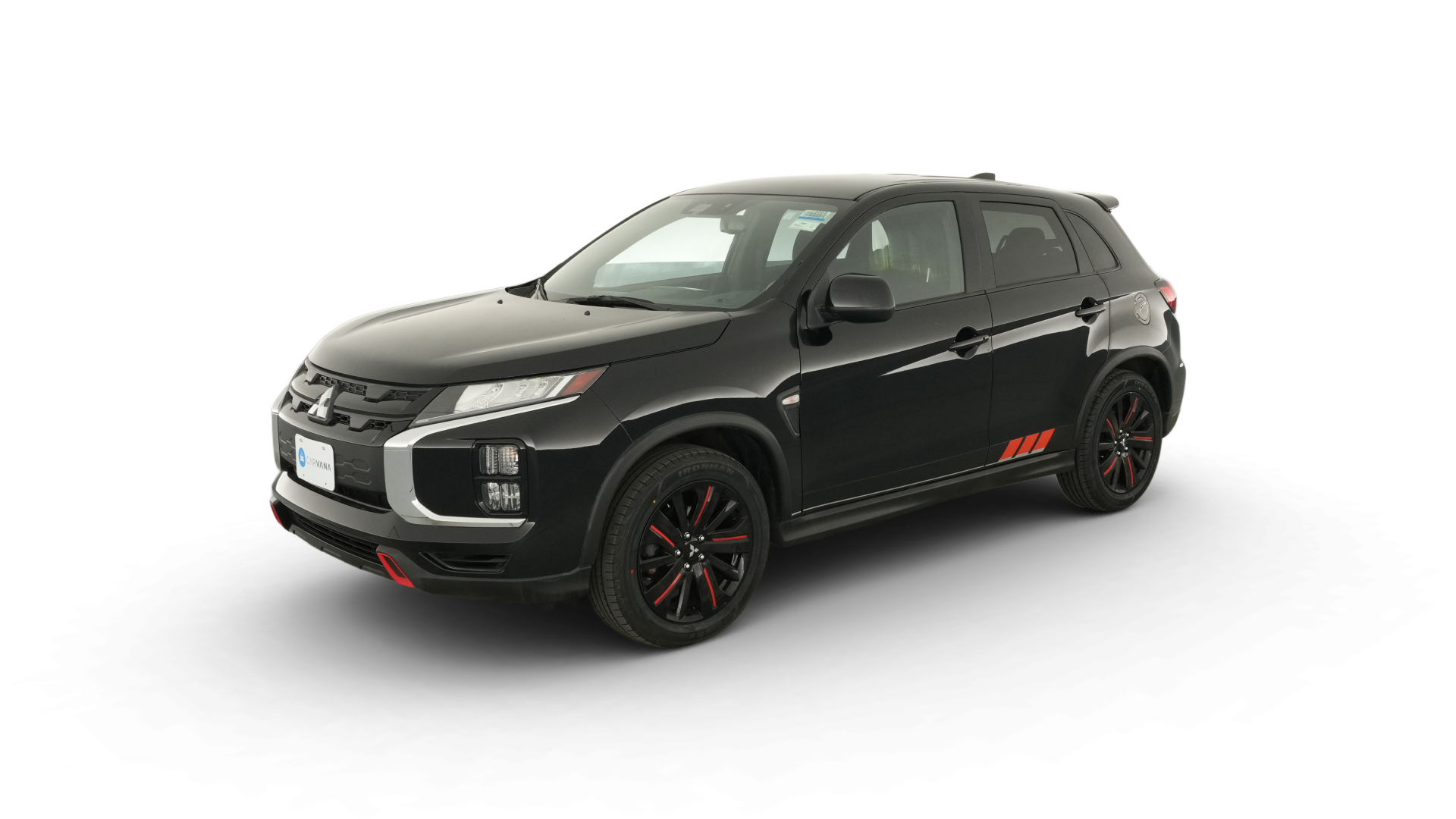 2021 Mitsubishi Outlander Sport
