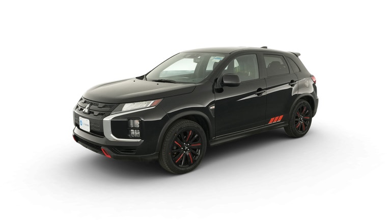 2021 Mitsubishi Outlander Sport vehicle photo