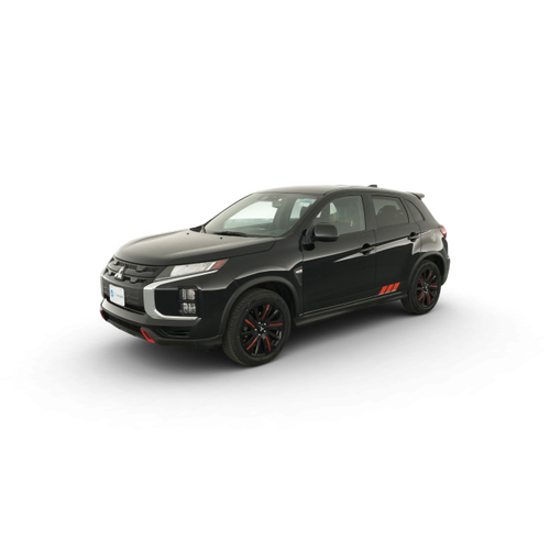 2021 Mitsubishi Outlander Sport