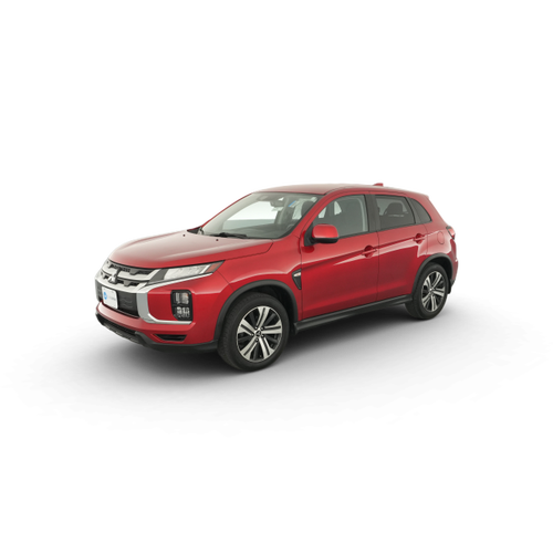 2021 Mitsubishi Outlander Sport