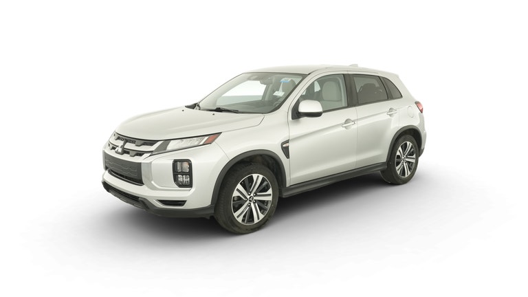 2021 Mitsubishi Outlander Sport vehicle photo