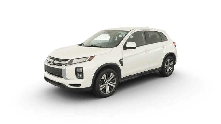 2021 Mitsubishi Outlander Sport vehicle photo