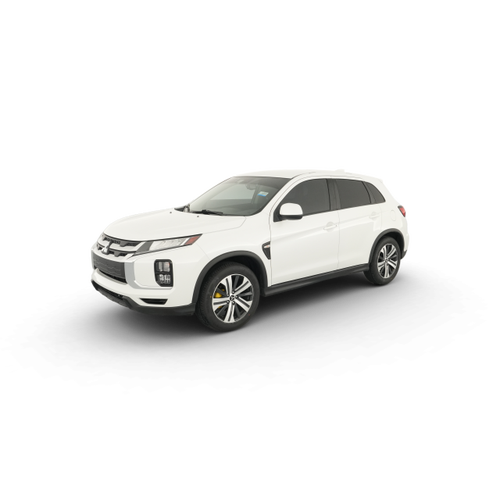 2021 Mitsubishi Outlander Sport