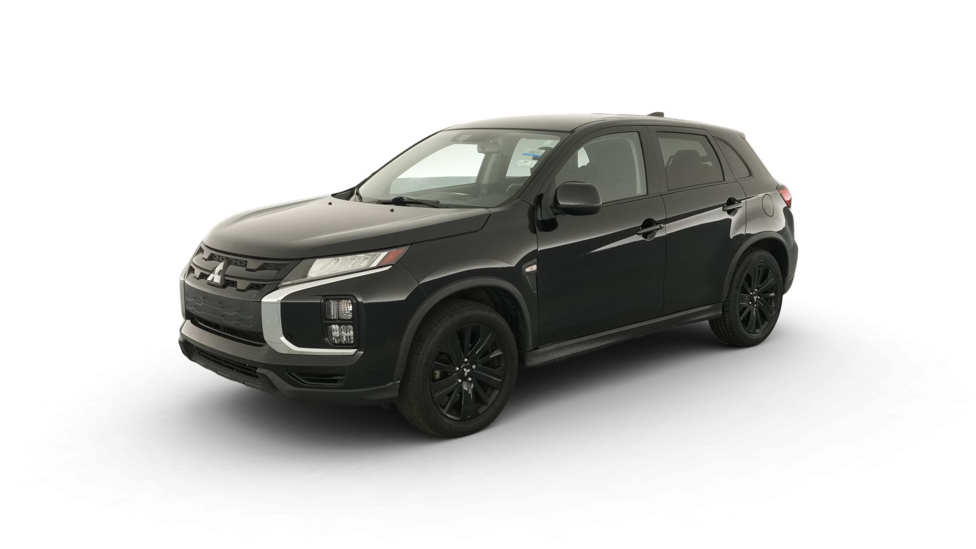 2021 Mitsubishi Outlander Sport vehicle photo