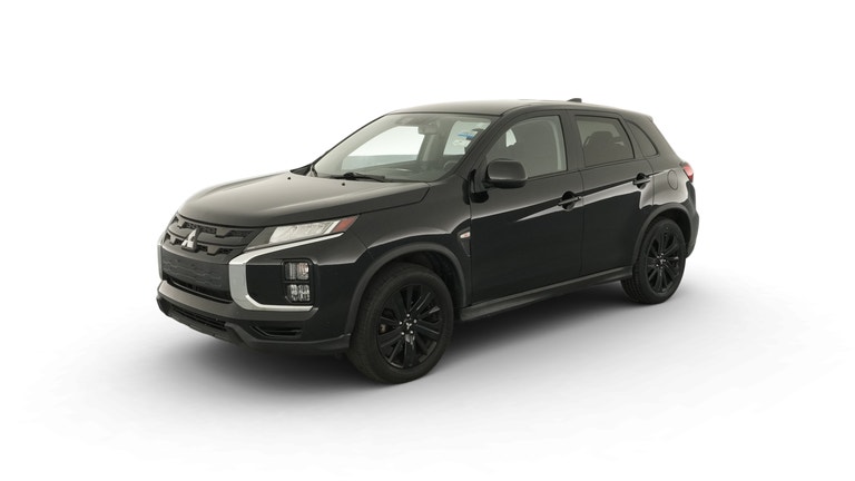 2021 Mitsubishi Outlander Sport vehicle photo