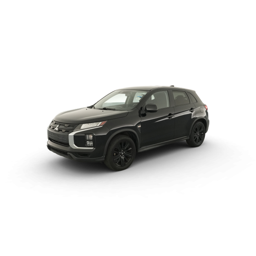 2021 Mitsubishi Outlander Sport