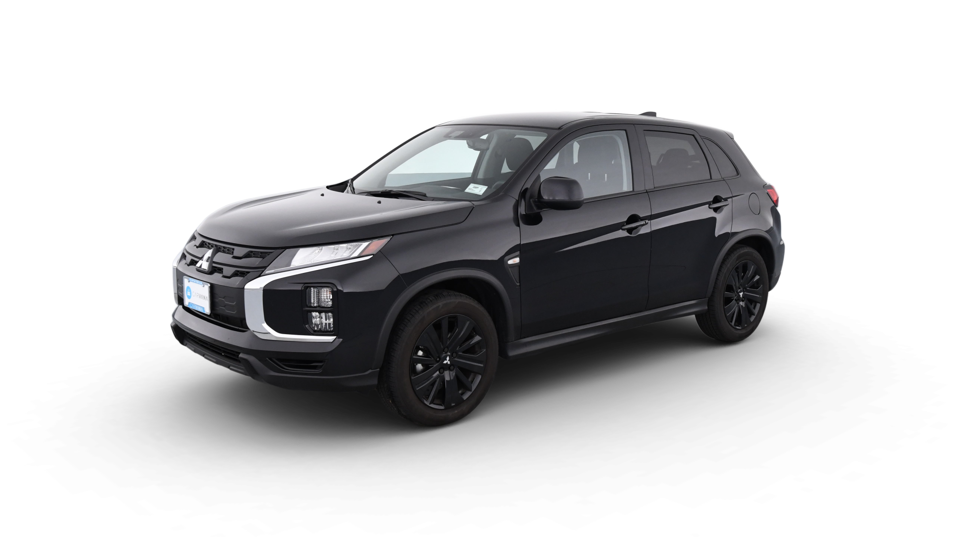 2021 Mitsubishi Outlander Sport