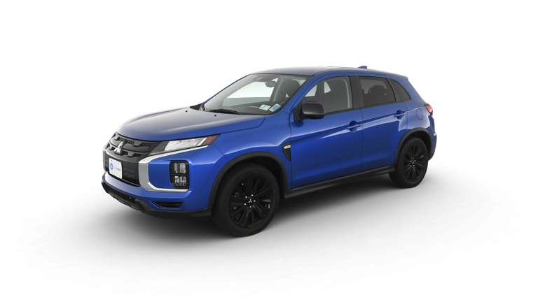 2021 Mitsubishi Outlander Sport vehicle photo