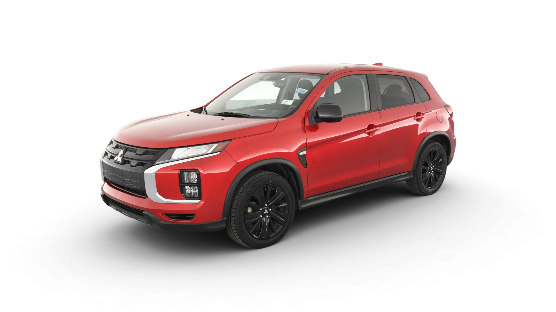 2021 Mitsubishi Outlander Sport vehicle photo