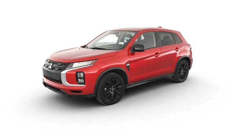 2021 Mitsubishi Outlander Sport vehicle photo