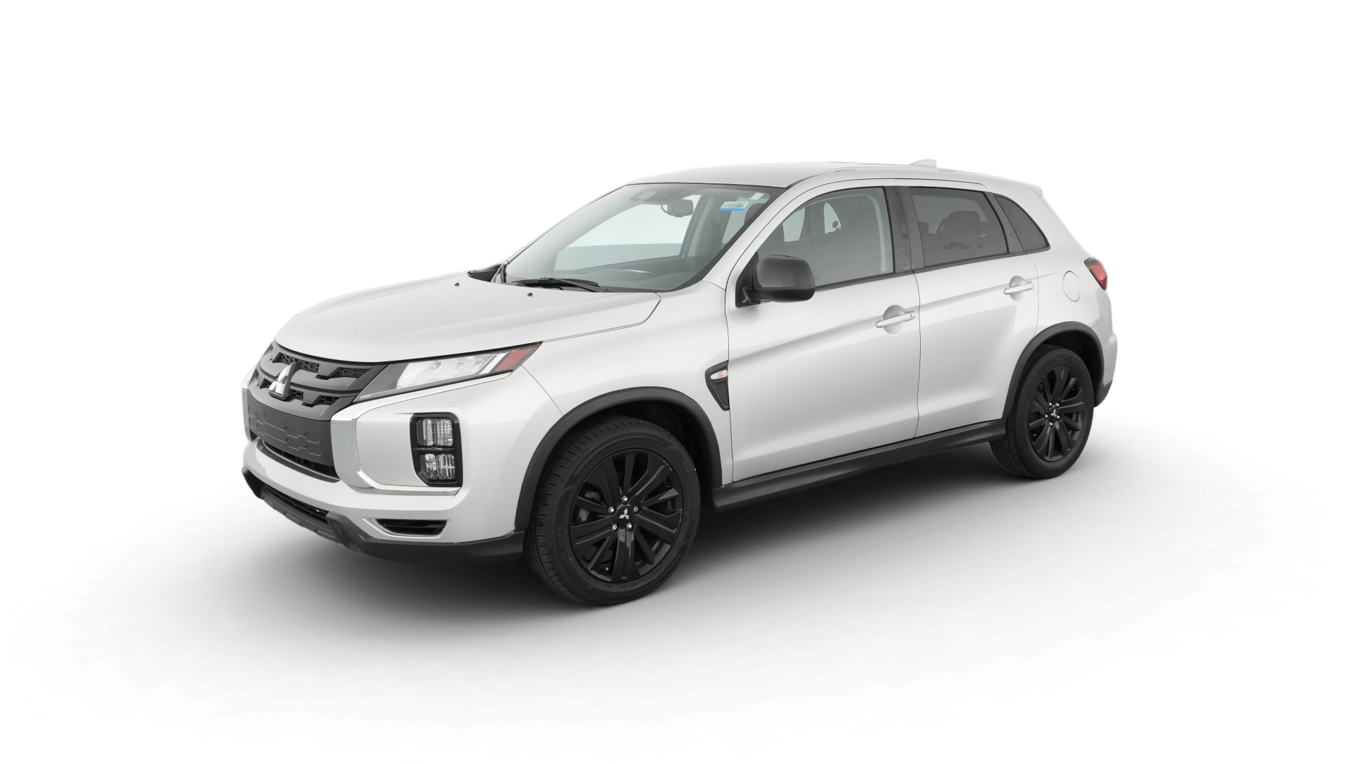 2021 Mitsubishi Outlander Sport vehicle photo